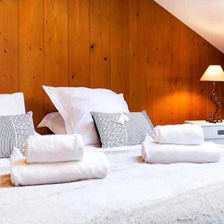 Appartement Le Galetas Des Planards Chamonix Kültér fotó