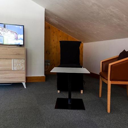 Appartement Le Galetas Des Planards Chamonix Kültér fotó