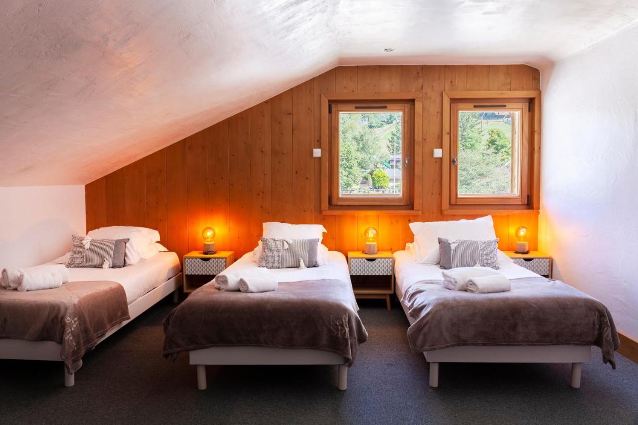 Appartement Le Galetas Des Planards Chamonix Kültér fotó